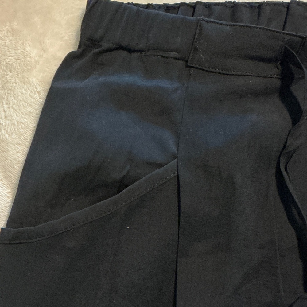 Elodie Women's Black Track Pants - Picture 4 of 5